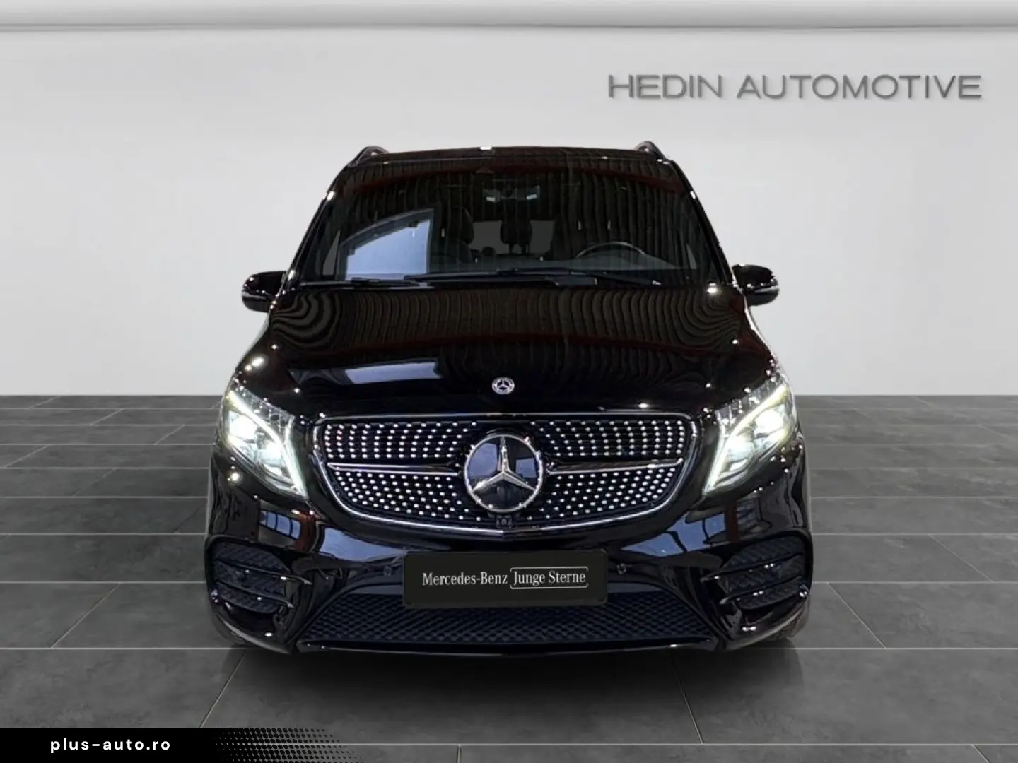 MERCEDES-BENZ V 300 d 4M AVG ED L AMG DISTR PANO STH&hellip;