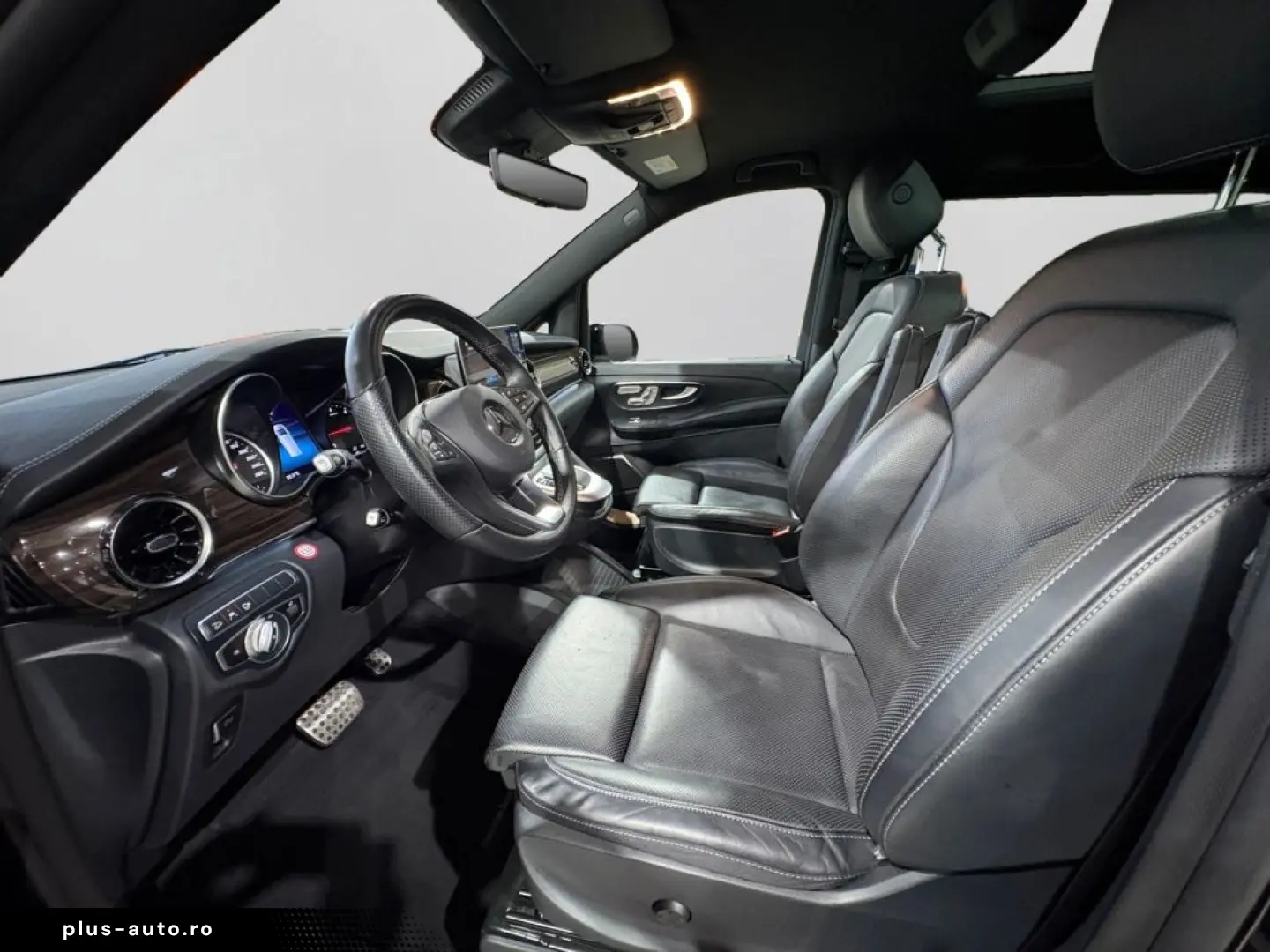 MERCEDES-BENZ V 300 d 4M AVG ED L AMG DISTR PANO STH&hellip;