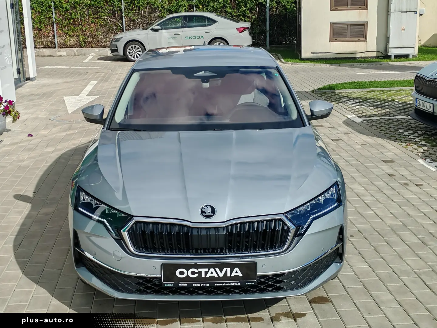 Skoda Octavia 1.5 TSI DSG 150 CP Selection