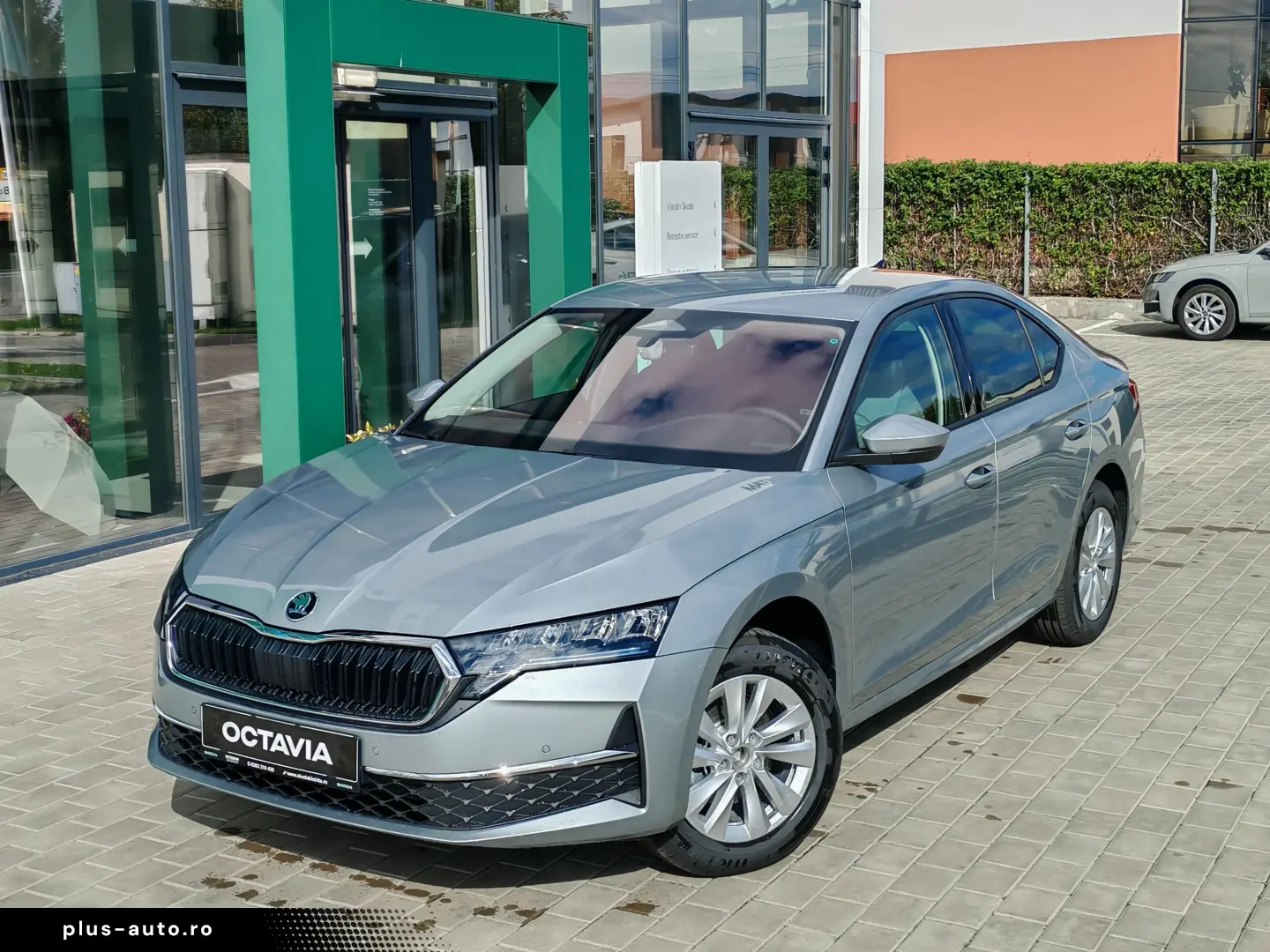 Skoda Octavia 1.5 TSI DSG 150 CP Selection