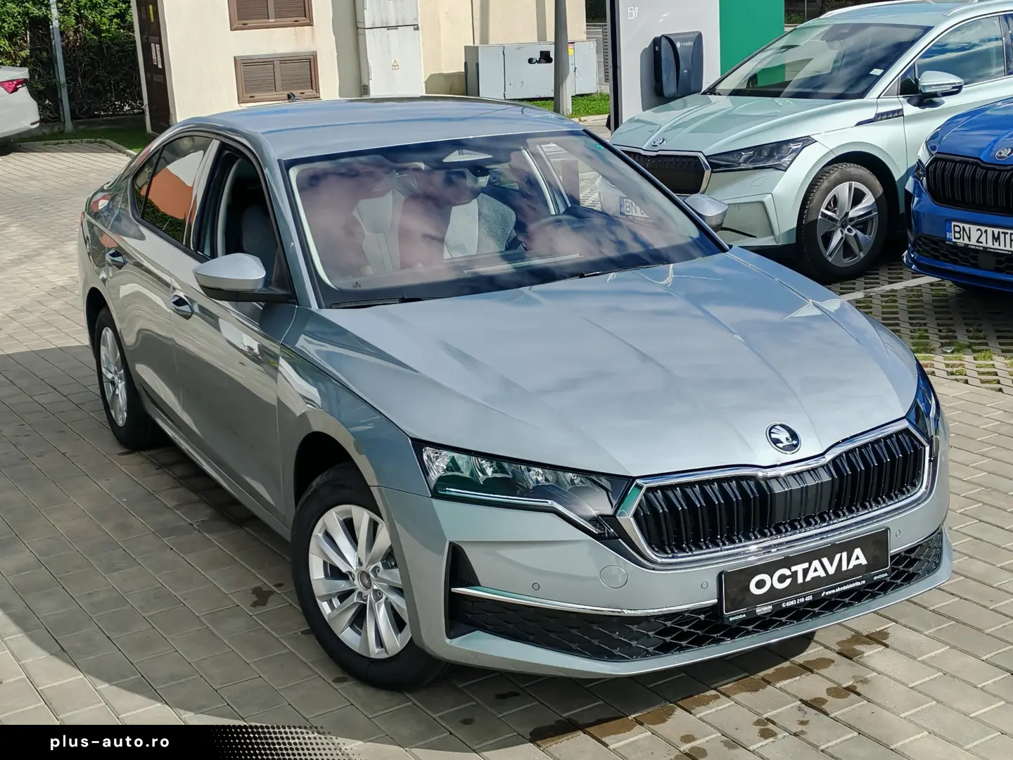 Skoda Octavia 1.5 TSI DSG 150 CP Selection