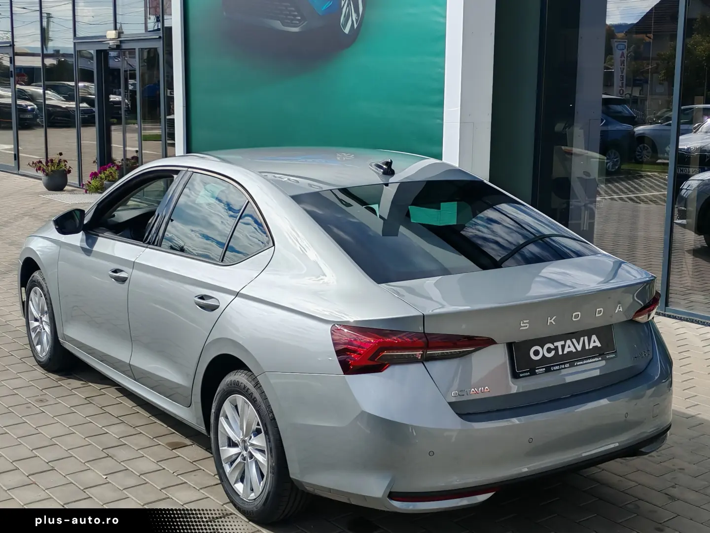 Skoda Octavia 1.5 TSI DSG 150 CP Selection