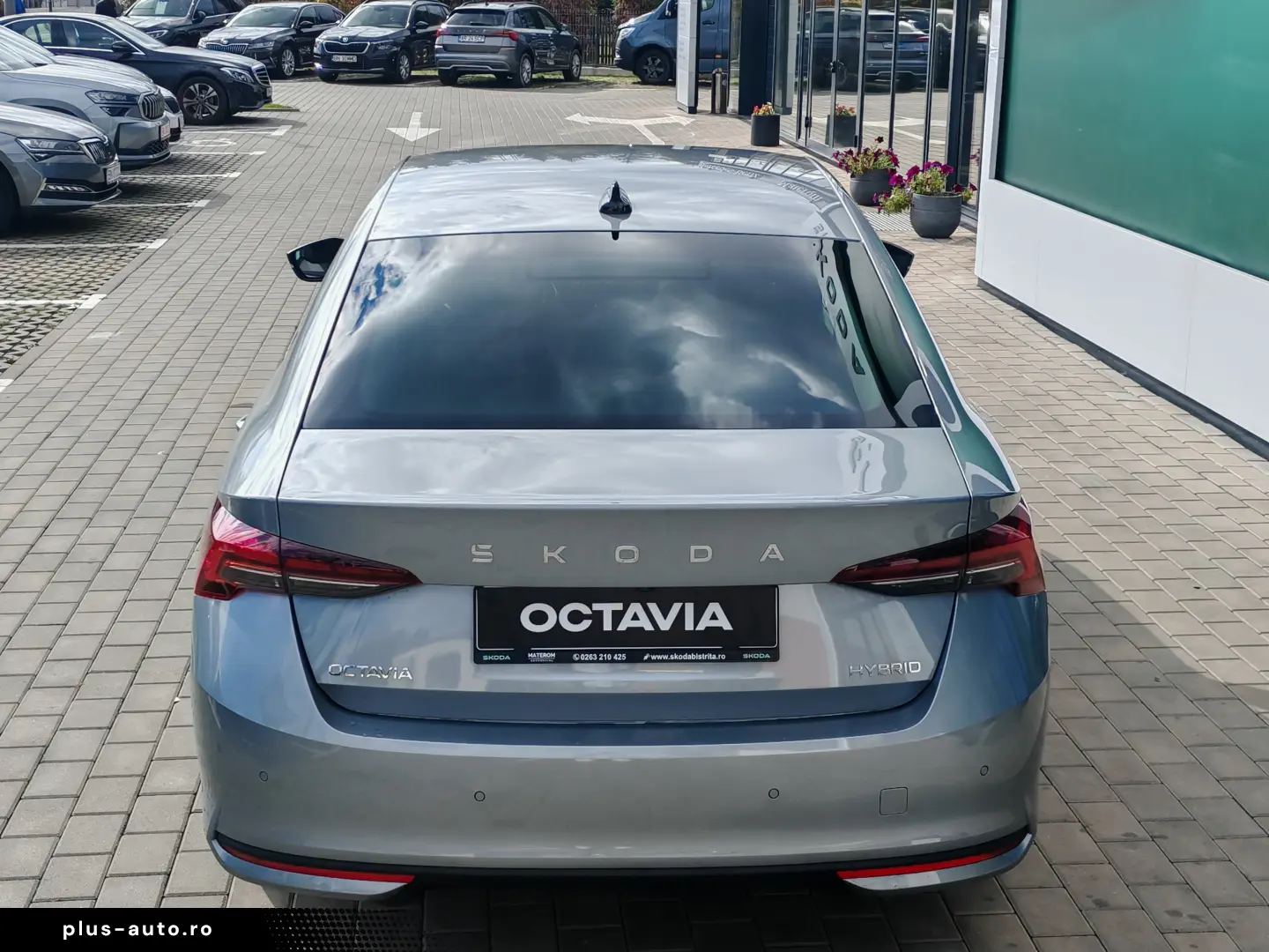 Skoda Octavia 1.5 TSI DSG 150 CP Selection