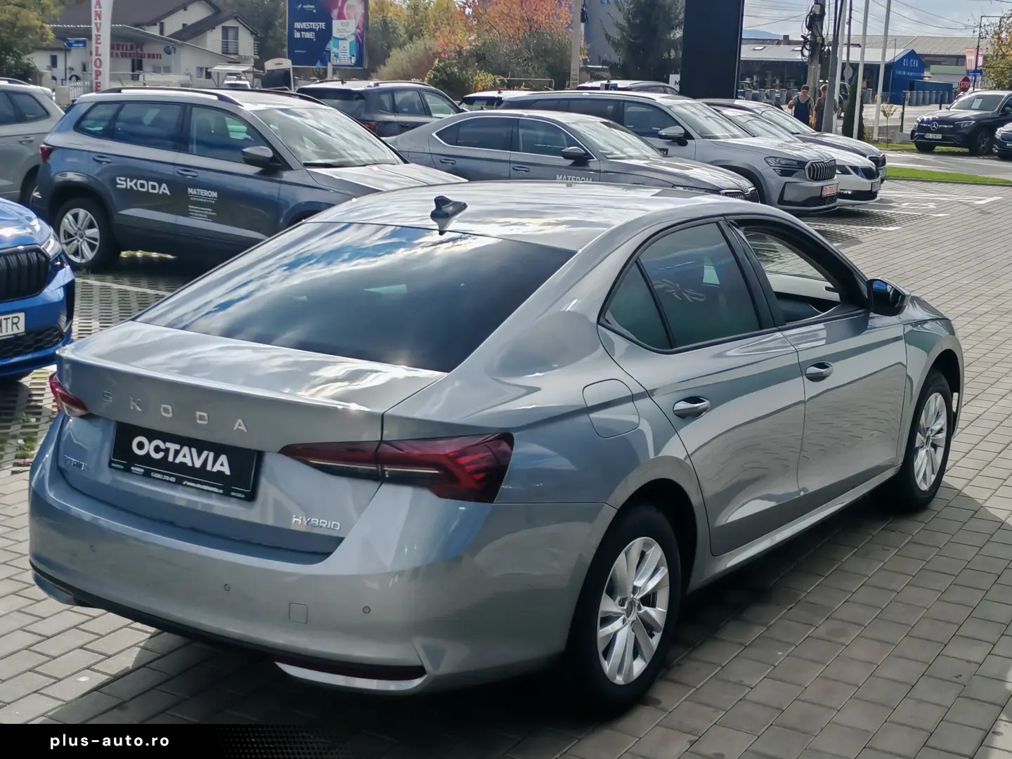 Skoda Octavia 1.5 TSI DSG 150 CP Selection
