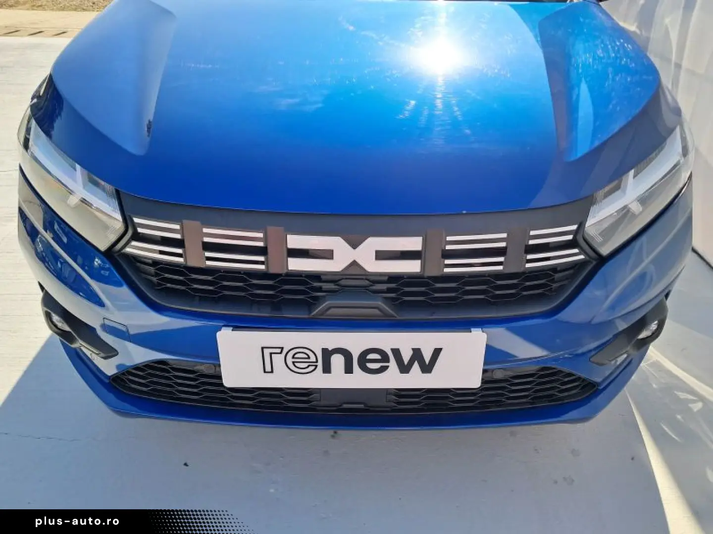 DACIA LOGAN 1.0 TCe 90CP Prestige CVT