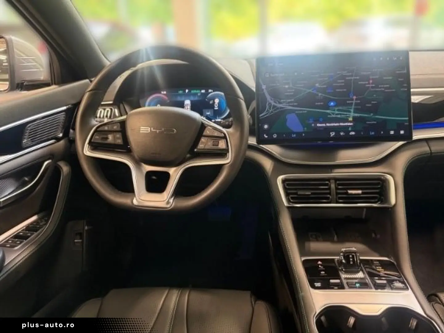BYD Seal U DM-i Boost  Panorama E-Sitze 360 Grad Kam