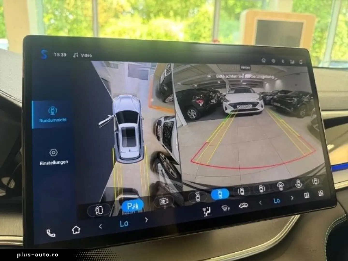 BYD Seal U DM-i Boost  Panorama E-Sitze 360 Grad Kam