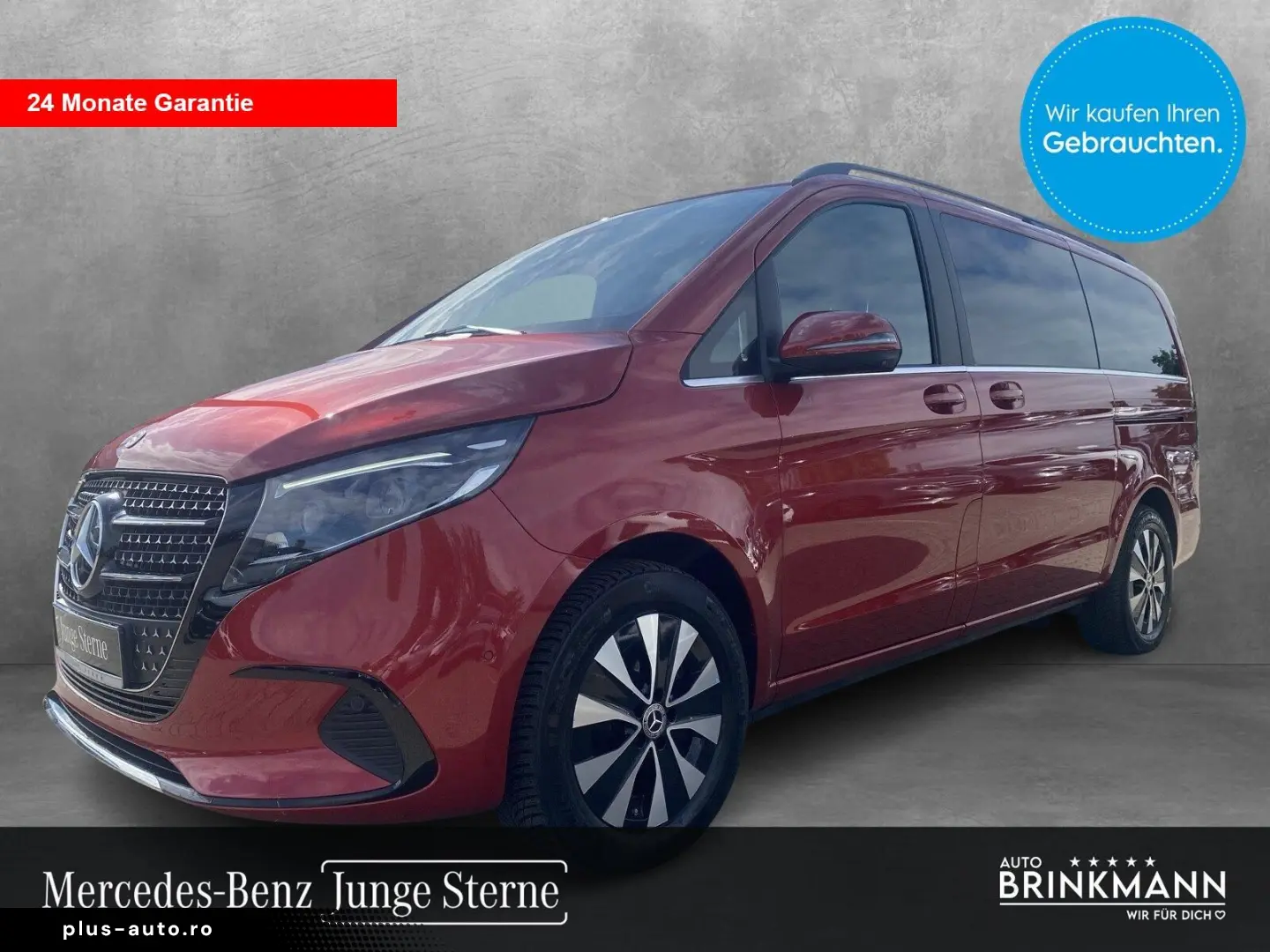 MERCEDES-BENZ V 300 d 4MATIC AVANTGARDE Lang SHZ Tot&hellip;