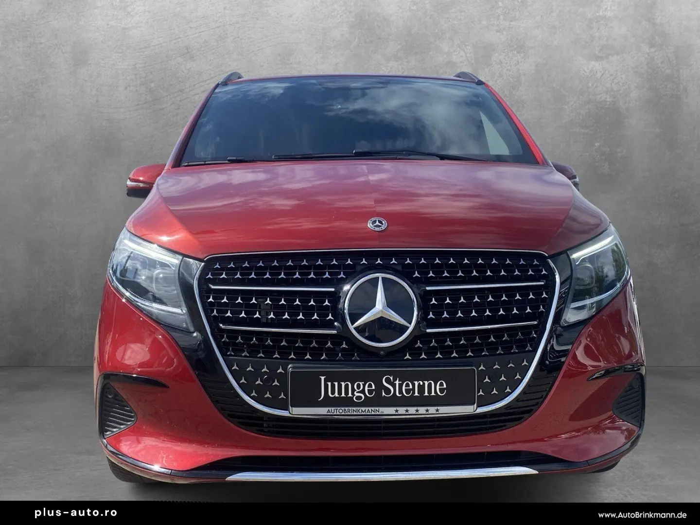 MERCEDES-BENZ V 300 d 4MATIC AVANTGARDE Lang SHZ Tot&hellip;