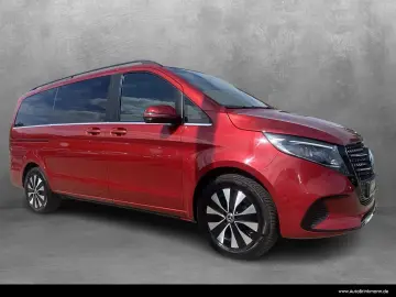 MERCEDES-BENZ V 300 d 4MATIC AVANTGARDE Lang SHZ Tot…
