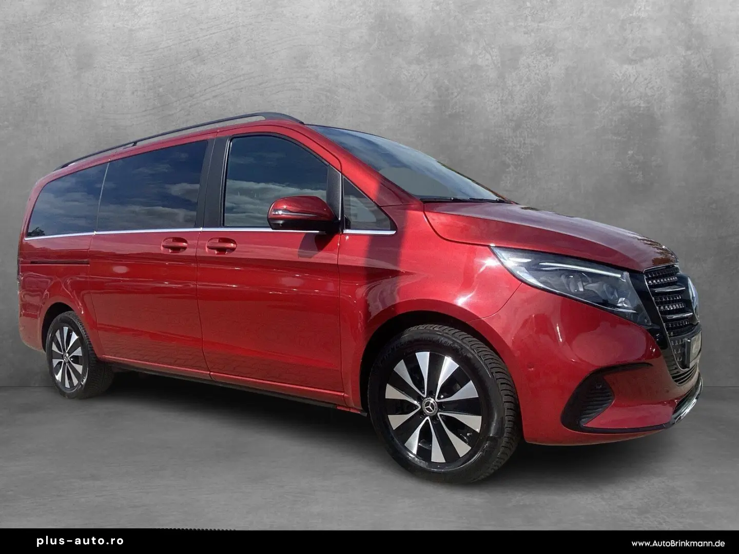 MERCEDES-BENZ V 300 d 4MATIC AVANTGARDE Lang SHZ Tot&hellip;