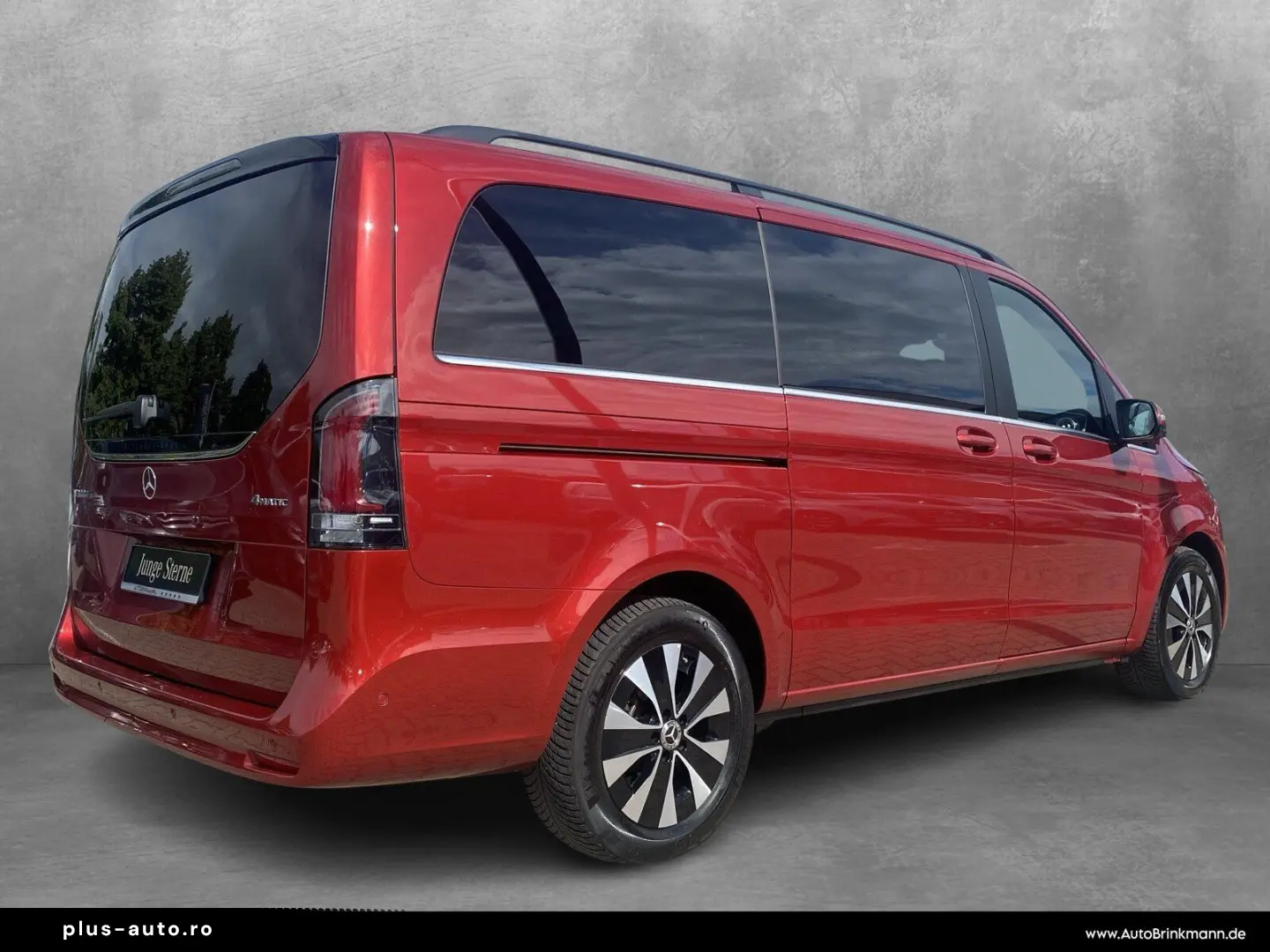 MERCEDES-BENZ V 300 d 4MATIC AVANTGARDE Lang SHZ Tot&hellip;