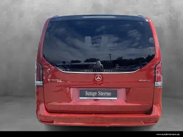MERCEDES-BENZ V 300 d 4MATIC AVANTGARDE Lang SHZ Tot…
