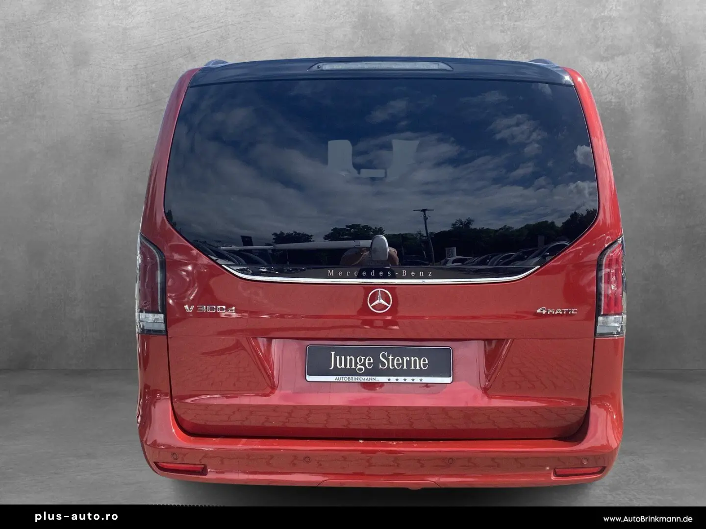 MERCEDES-BENZ V 300 d 4MATIC AVANTGARDE Lang SHZ Tot&hellip;