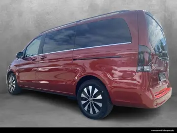 MERCEDES-BENZ V 300 d 4MATIC AVANTGARDE Lang SHZ Tot…