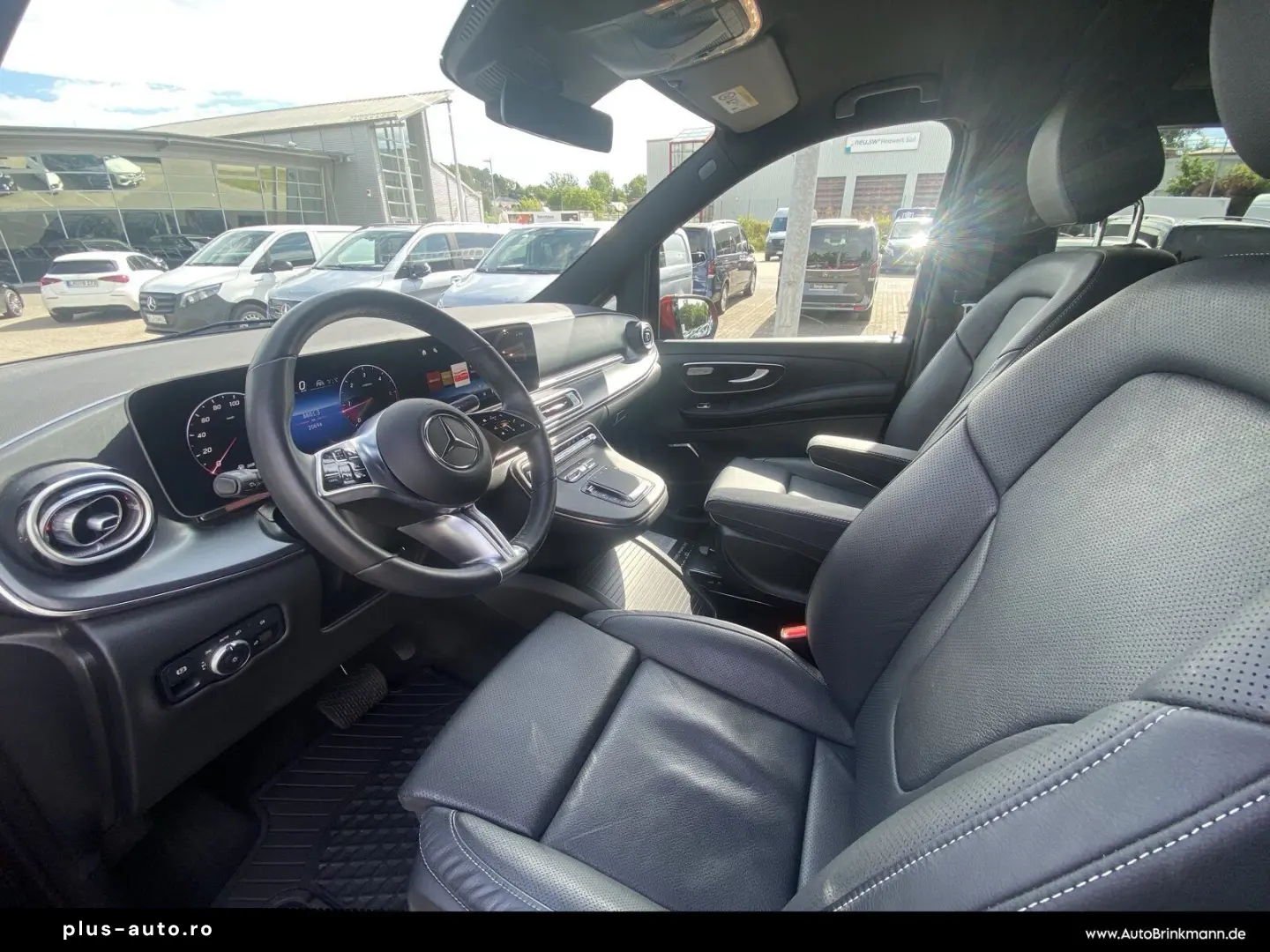 MERCEDES-BENZ V 300 d 4MATIC AVANTGARDE Lang SHZ Tot&hellip;