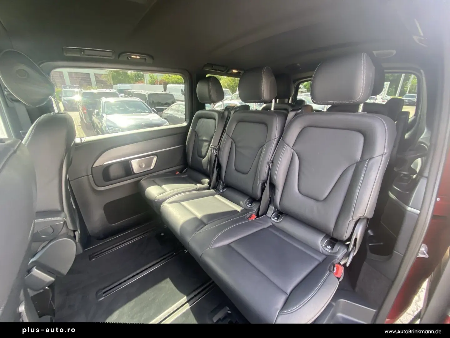 MERCEDES-BENZ V 300 d 4MATIC AVANTGARDE Lang SHZ Tot&hellip;