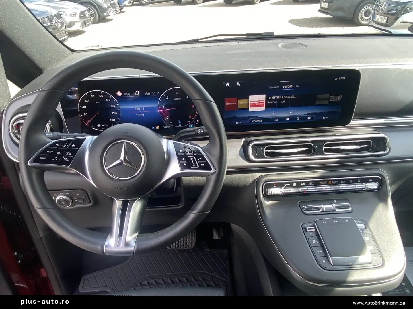 MERCEDES-BENZ V 300 d 4MATIC AVANTGARDE Lang SHZ Tot&hellip;