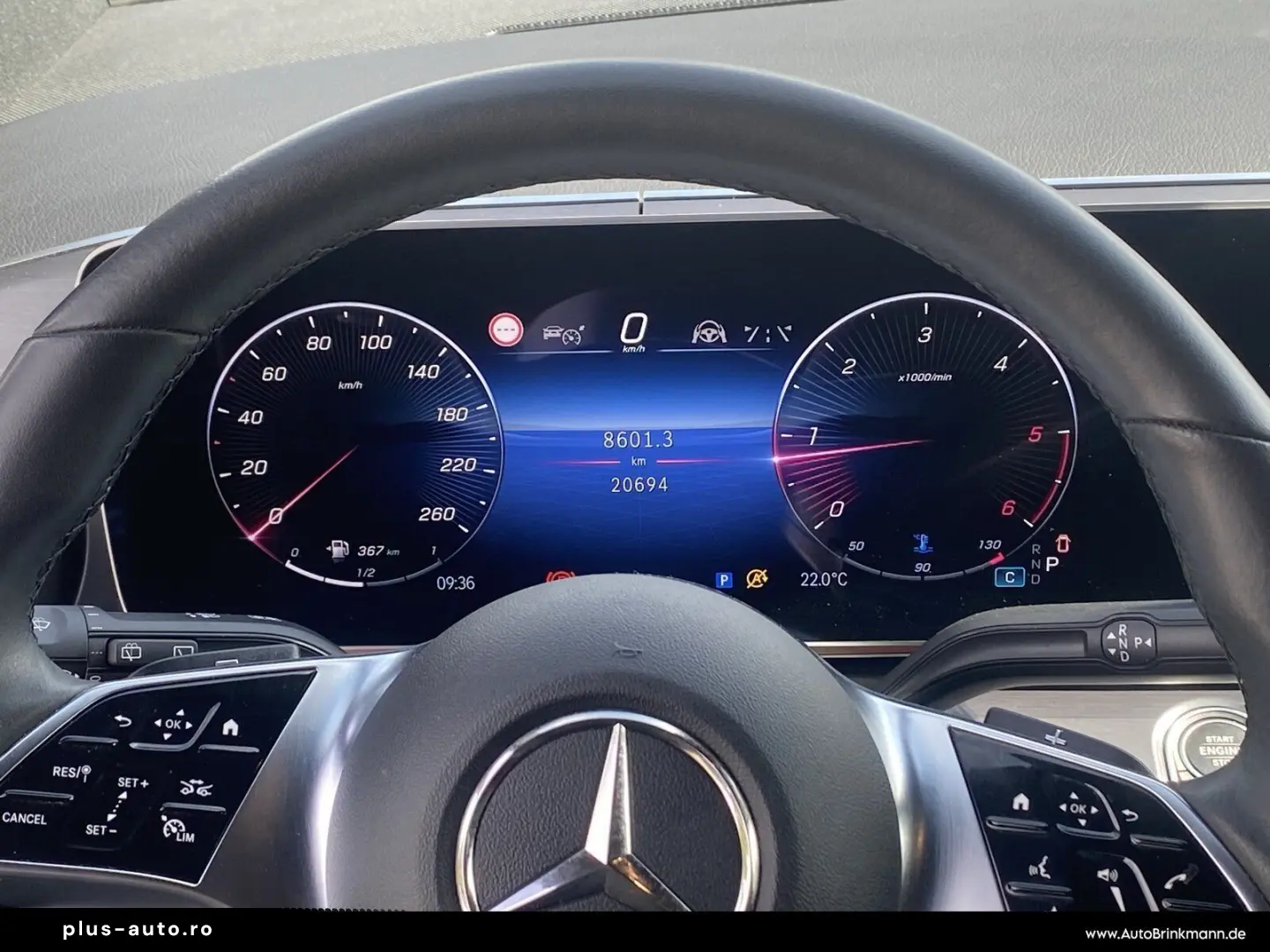 MERCEDES-BENZ V 300 d 4MATIC AVANTGARDE Lang SHZ Tot&hellip;