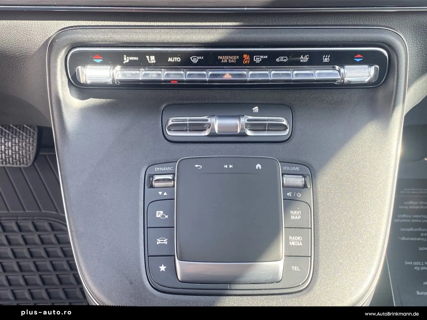 MERCEDES-BENZ V 300 d 4MATIC AVANTGARDE Lang SHZ Tot&hellip;