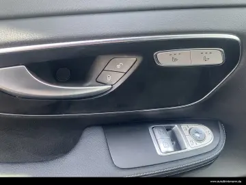 MERCEDES-BENZ V 300 d 4MATIC AVANTGARDE Lang SHZ Tot…