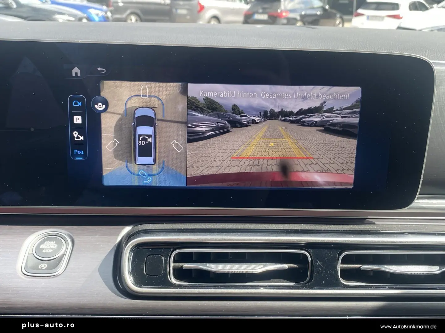 MERCEDES-BENZ V 300 d 4MATIC AVANTGARDE Lang SHZ Tot&hellip;