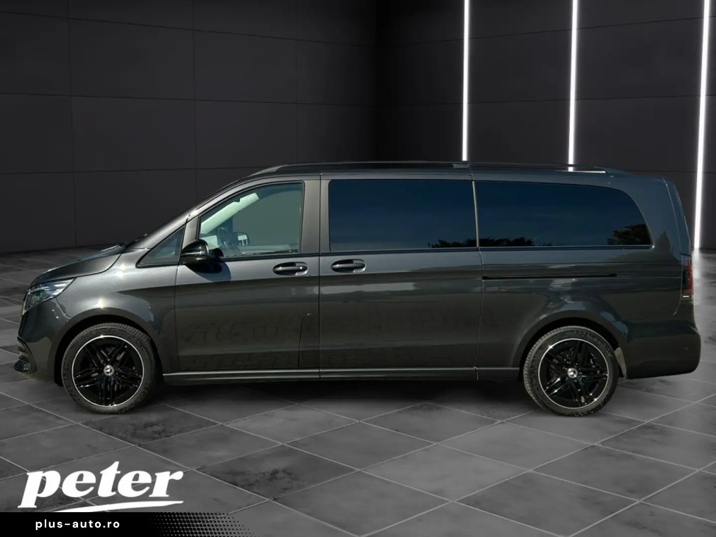 MERCEDES-BENZ V 300 d 4MATIC AVANTGARDE AMG EL AIRMATIC AHK
