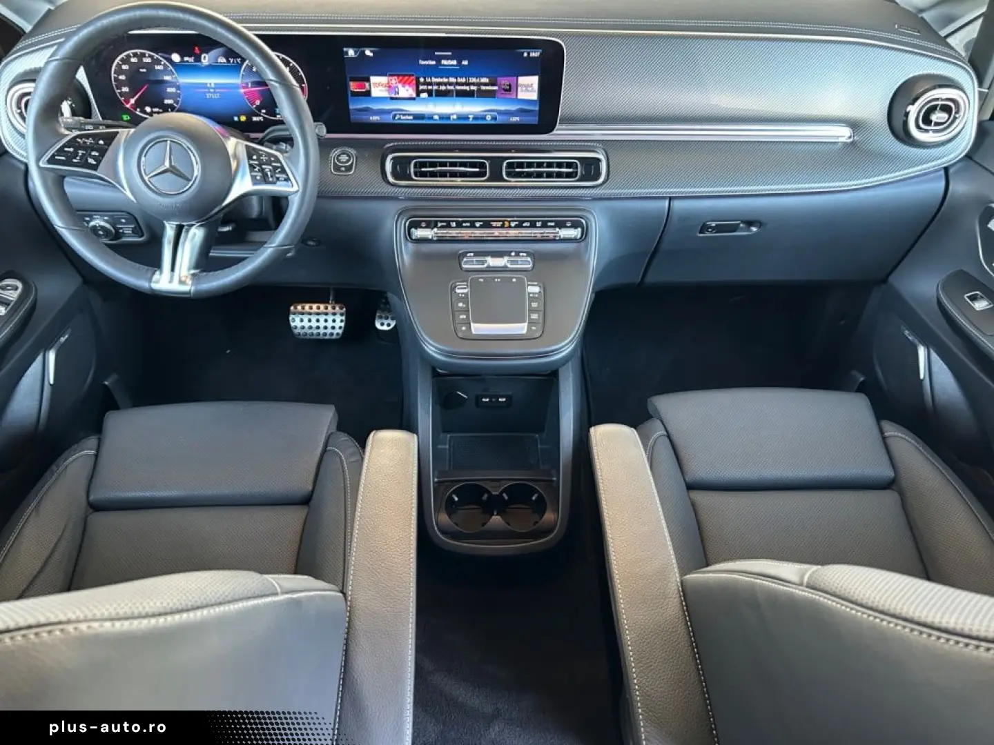 MERCEDES-BENZ V 300 d 4MATIC AVANTGARDE AMG EL AIRMATIC AHK