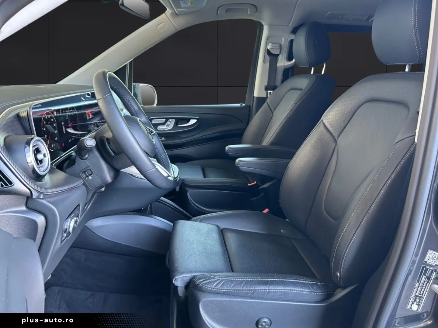 MERCEDES-BENZ V 300 d 4MATIC AVANTGARDE AMG EL AIRMATIC AHK