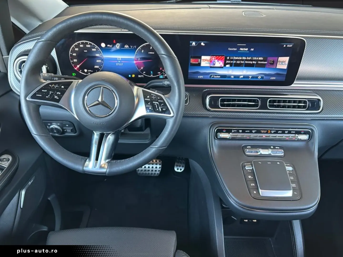 MERCEDES-BENZ V 300 d 4MATIC AVANTGARDE AMG EL AIRMATIC AHK