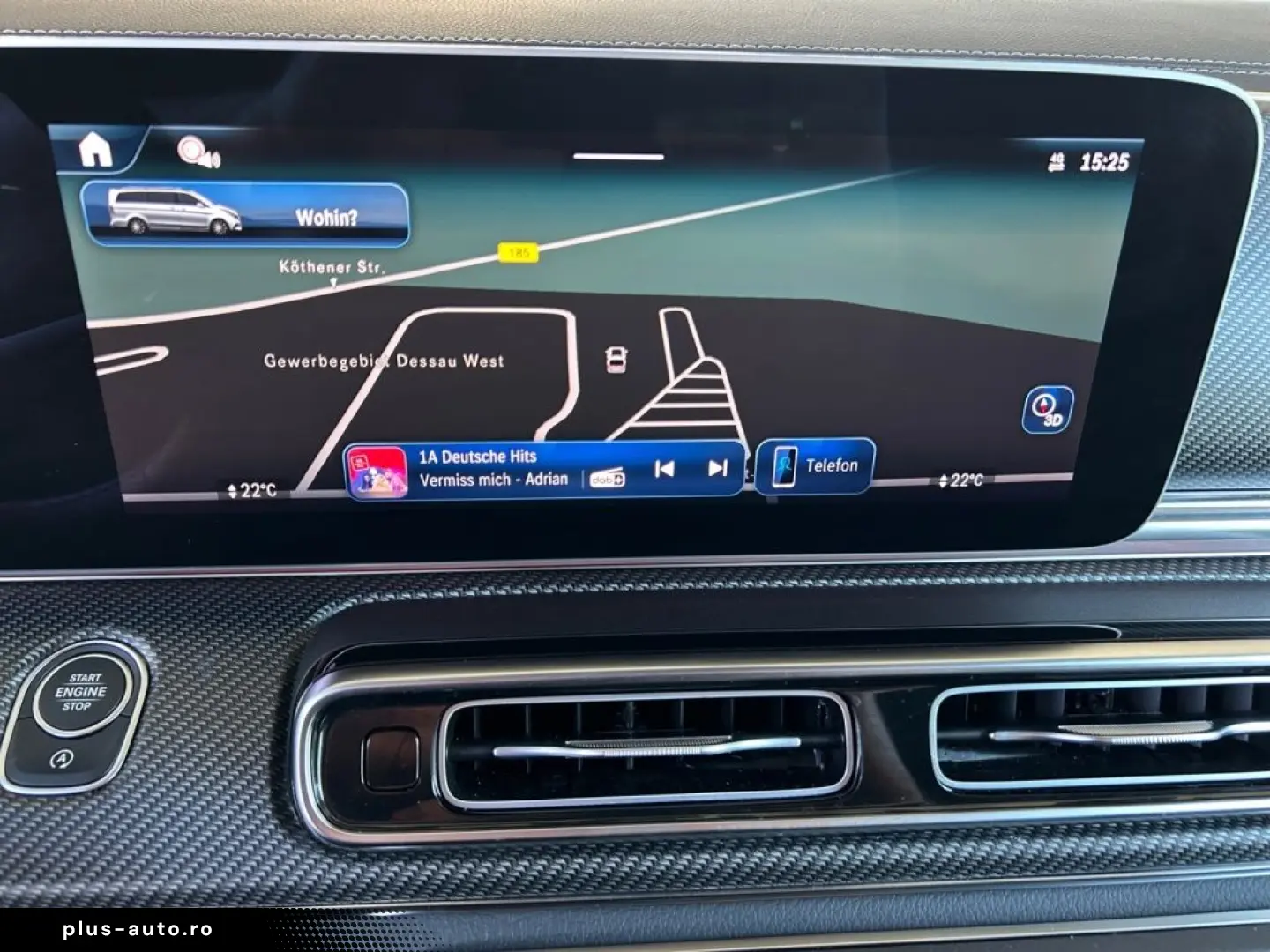 MERCEDES-BENZ V 300 d 4MATIC AVANTGARDE AMG EL AIRMATIC AHK
