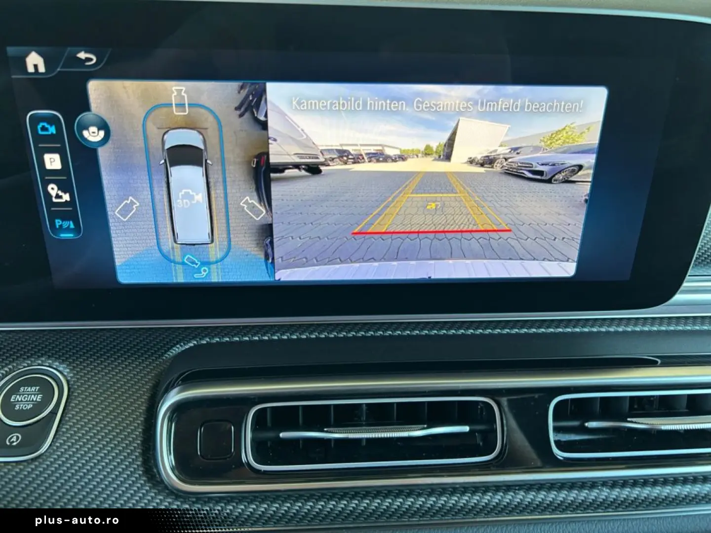 MERCEDES-BENZ V 300 d 4MATIC AVANTGARDE AMG EL AIRMATIC AHK