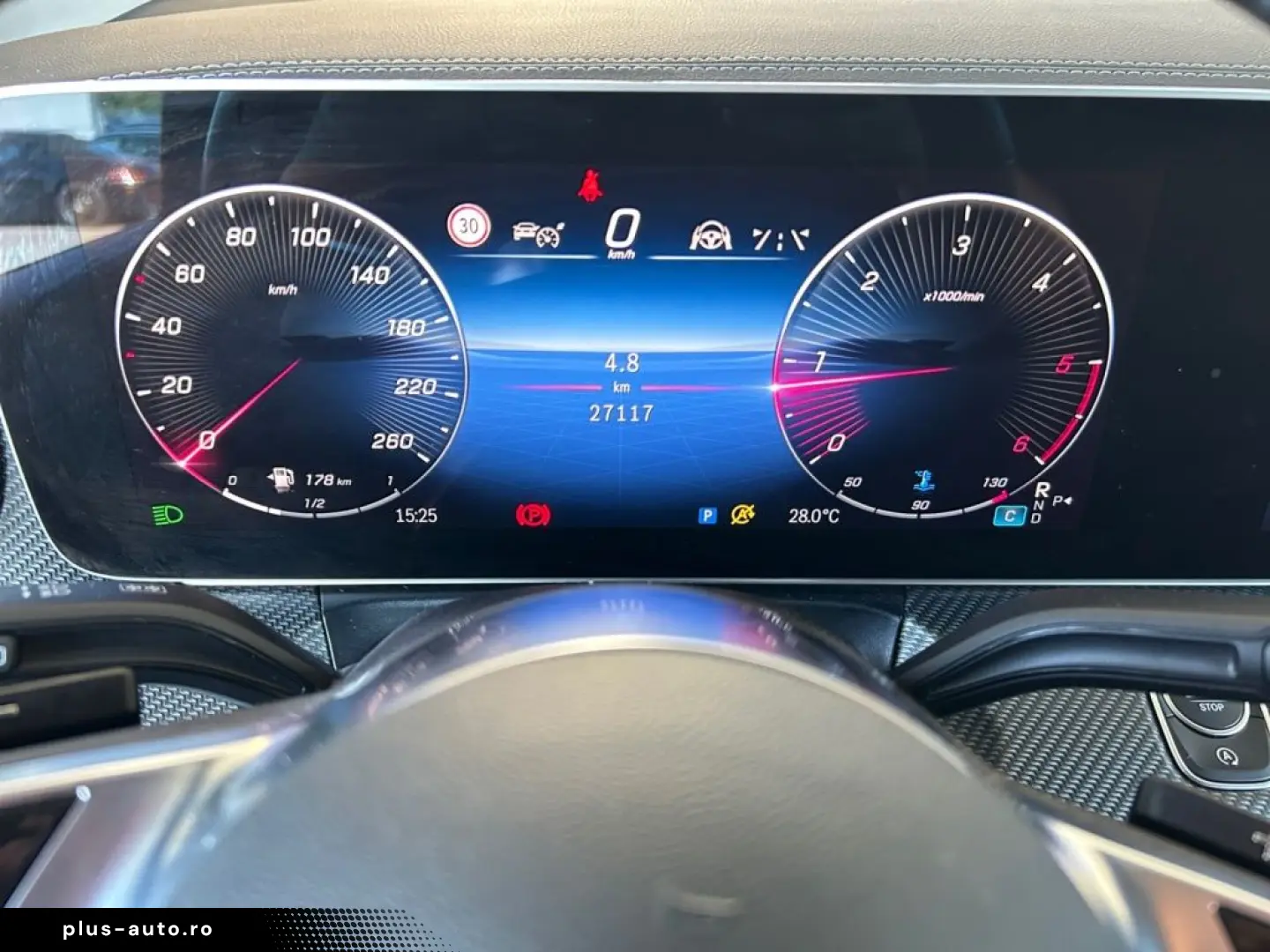 MERCEDES-BENZ V 300 d 4MATIC AVANTGARDE AMG EL AIRMATIC AHK