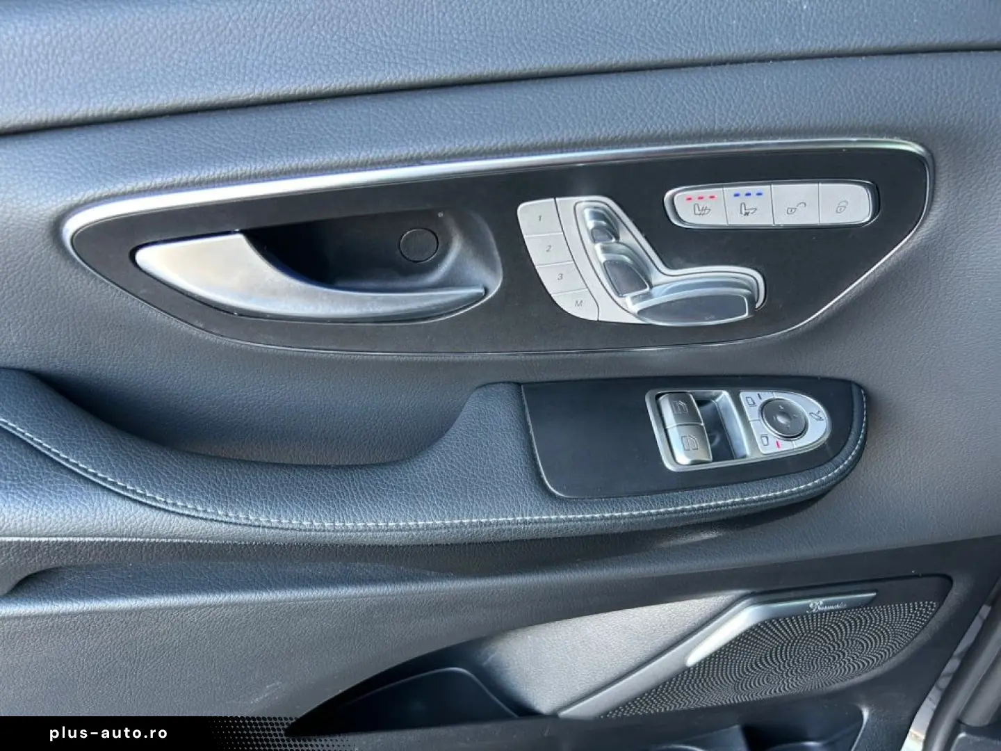 MERCEDES-BENZ V 300 d 4MATIC AVANTGARDE AMG EL AIRMATIC AHK