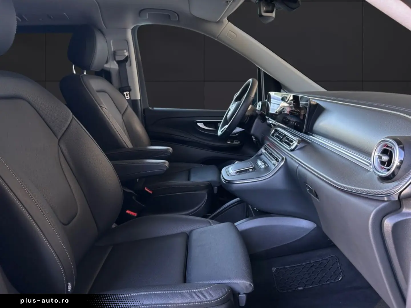 MERCEDES-BENZ V 300 d 4MATIC AVANTGARDE AMG EL AIRMATIC AHK