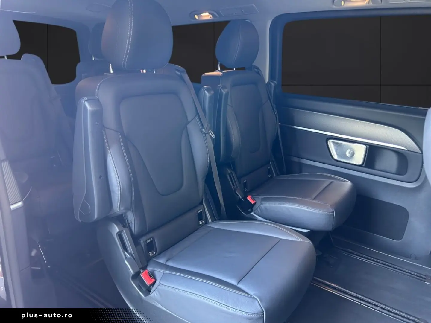 MERCEDES-BENZ V 300 d 4MATIC AVANTGARDE AMG EL AIRMATIC AHK