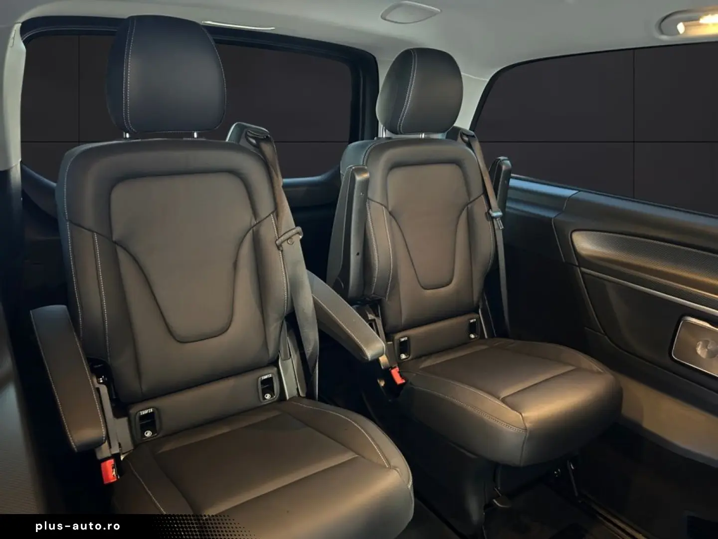 MERCEDES-BENZ V 300 d 4MATIC AVANTGARDE AMG EL AIRMATIC AHK