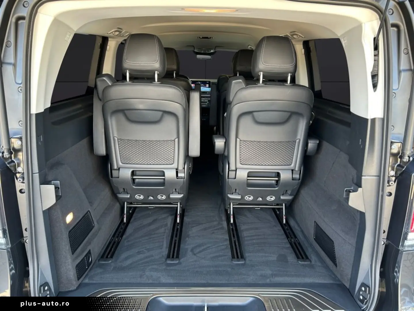 MERCEDES-BENZ V 300 d 4MATIC AVANTGARDE AMG EL AIRMATIC AHK