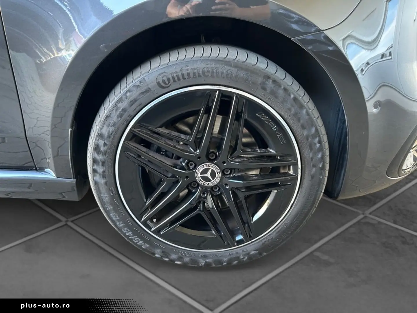MERCEDES-BENZ V 300 d 4MATIC AVANTGARDE AMG EL AIRMATIC AHK