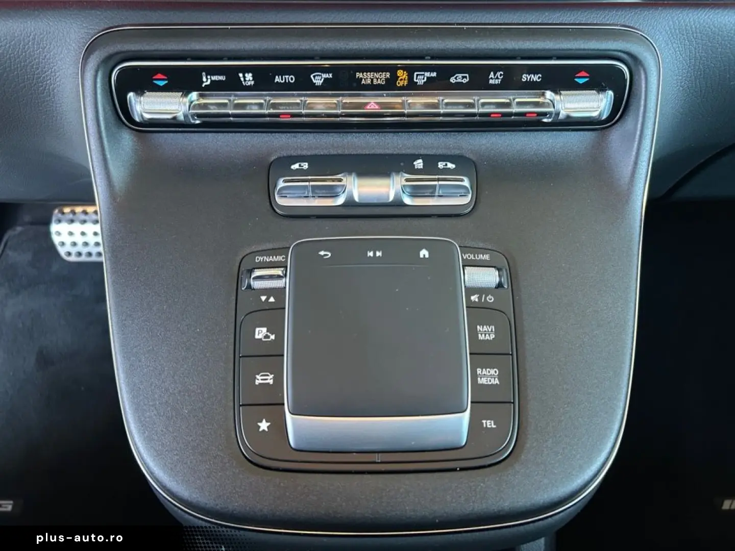 MERCEDES-BENZ V 300 d 4MATIC AVANTGARDE AMG EL AIRMATIC AHK