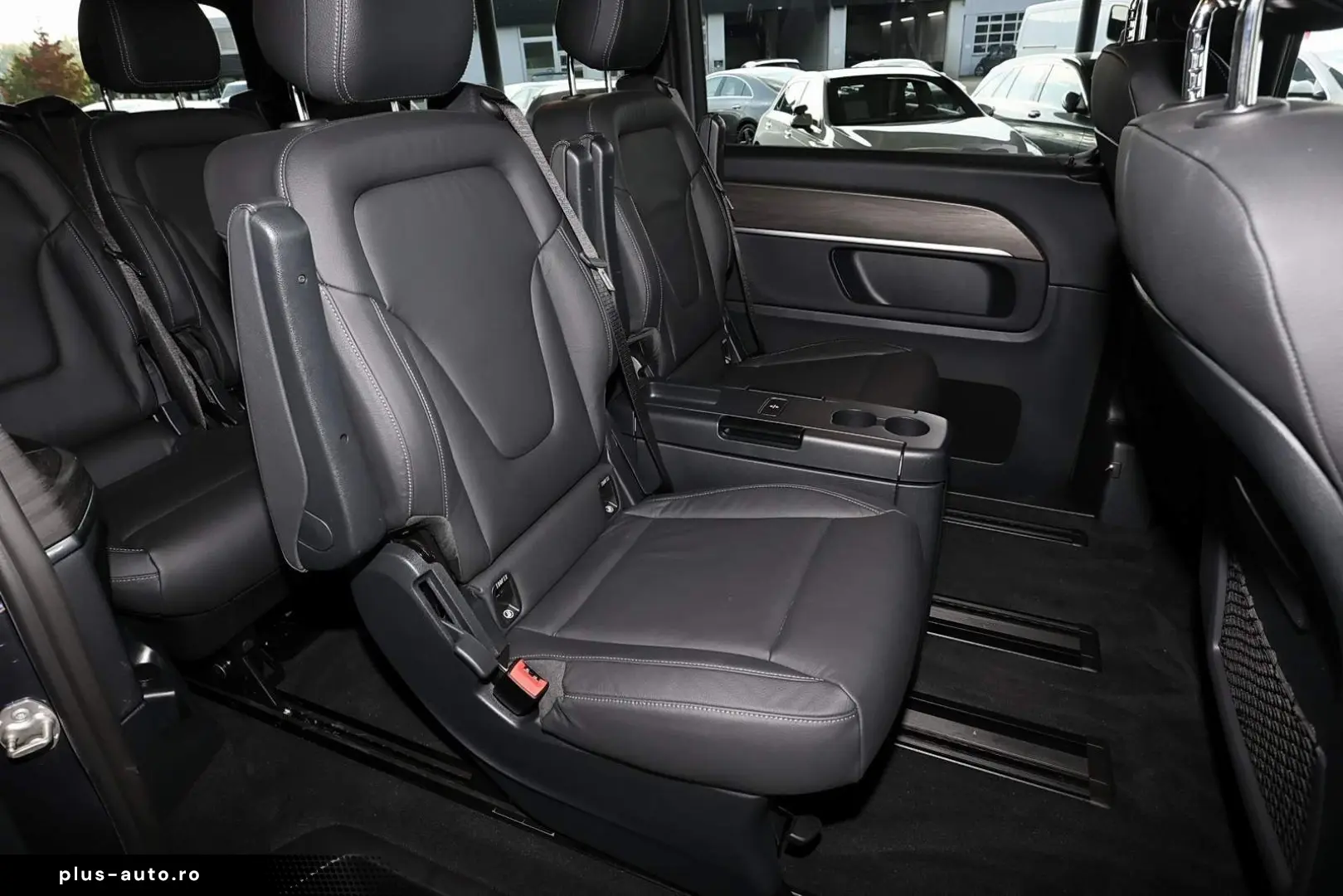MERCEDES-BENZ V 300 d AV Komp. 3 2t 7Sitzer AMG AHK &hellip;