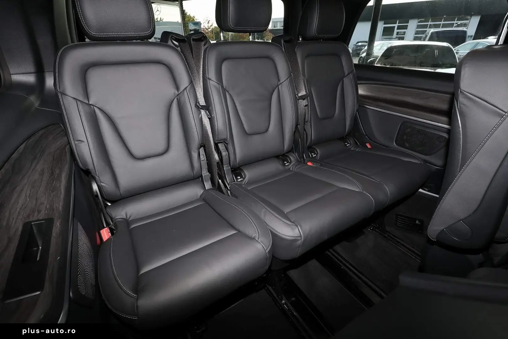 MERCEDES-BENZ V 300 d AV Komp. 3 2t 7Sitzer AMG AHK &hellip;