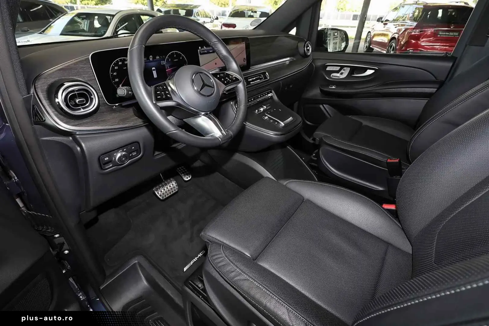 MERCEDES-BENZ V 300 d AV Komp. 3 2t 7Sitzer AMG AHK &hellip;
