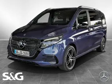 MERCEDES-BENZ V 300 d AV Komp. 3 2t 7Sitzer AMG AHK …