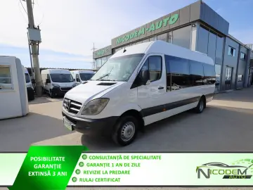 Mercedes-Benz Sprinter Microbuz 20 locuri 2.2D 163CP