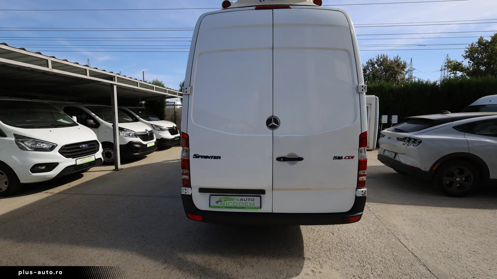 Mercedes-Benz Sprinter Microbuz 20 locuri 2.2D 163CP
