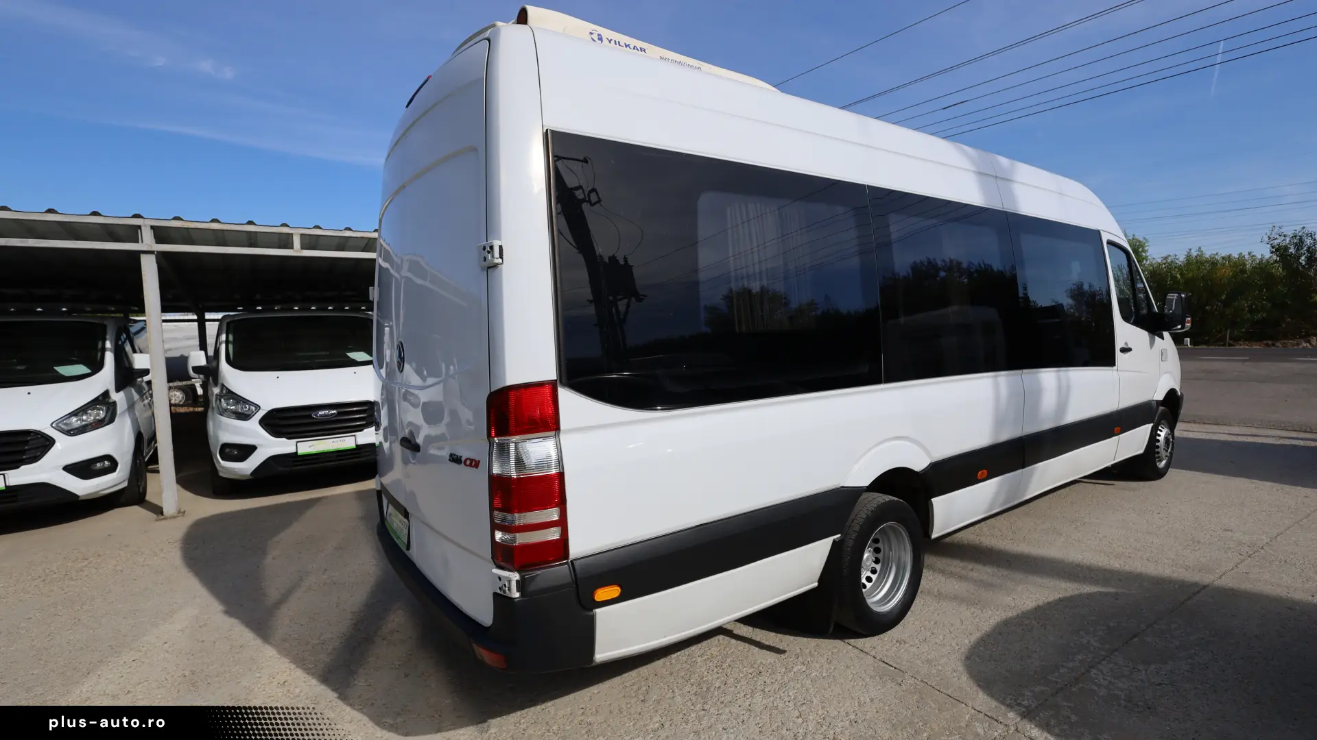 Mercedes-Benz Sprinter Microbuz 20 locuri 2.2D 163CP