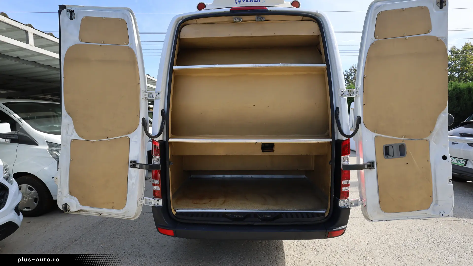 Mercedes-Benz Sprinter Microbuz 20 locuri 2.2D 163CP