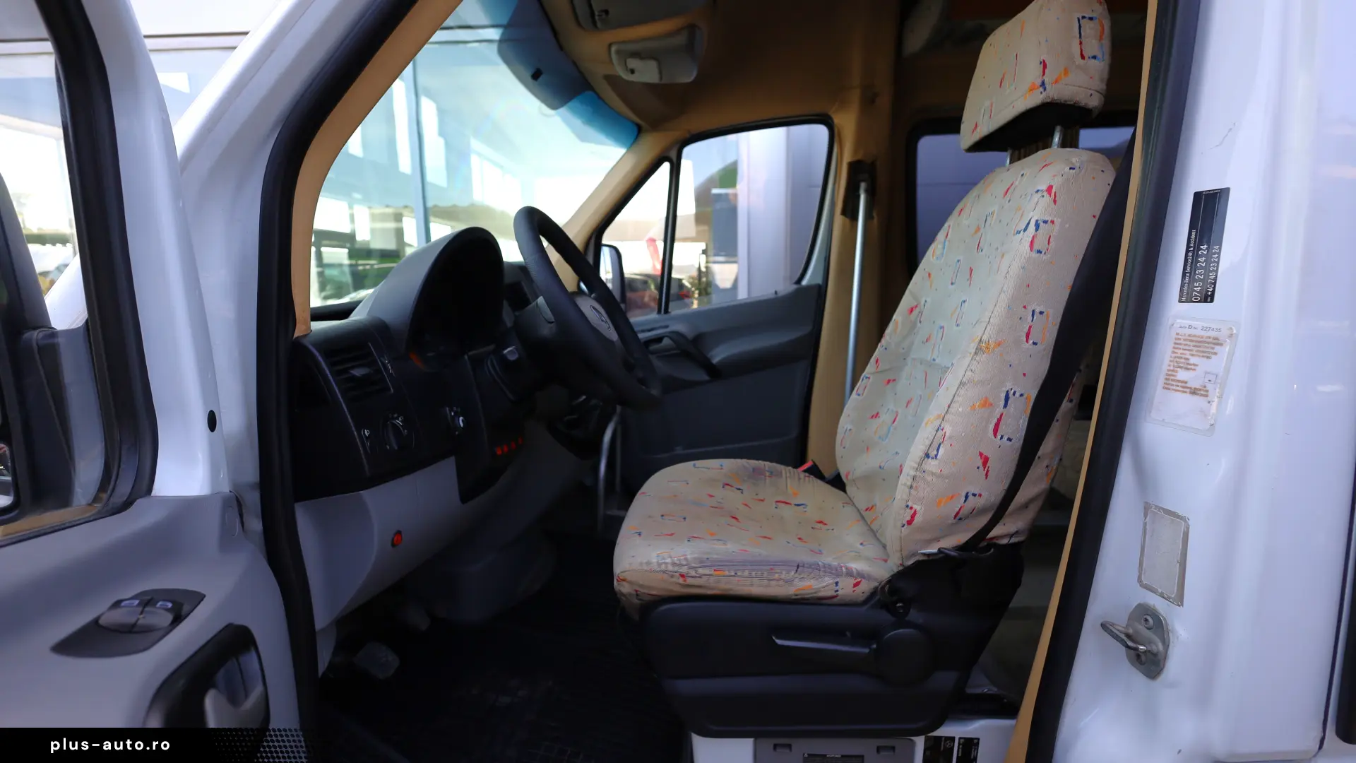 Mercedes-Benz Sprinter Microbuz 20 locuri 2.2D 163CP