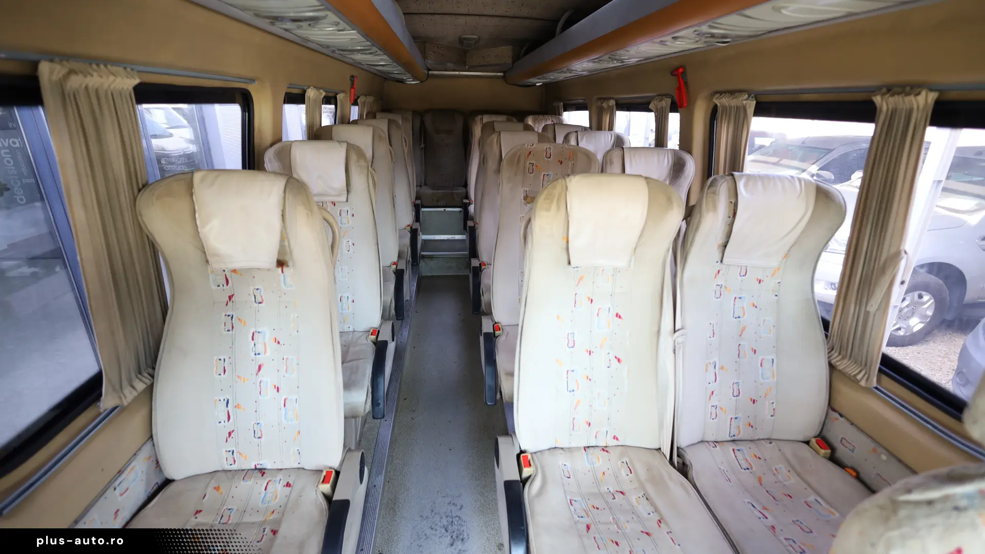 Mercedes-Benz Sprinter Microbuz 20 locuri 2.2D 163CP